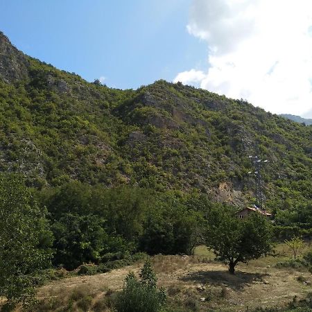The Brothers Villa Hotel Ohrid Exterior foto