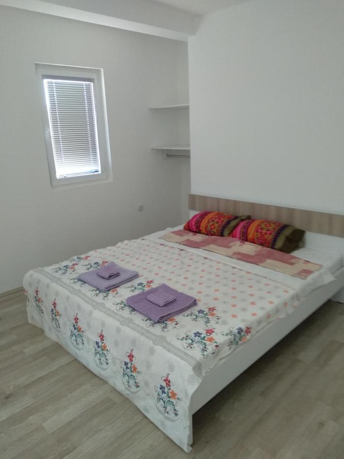 The Brothers Villa Hotel Ohrid Exterior foto